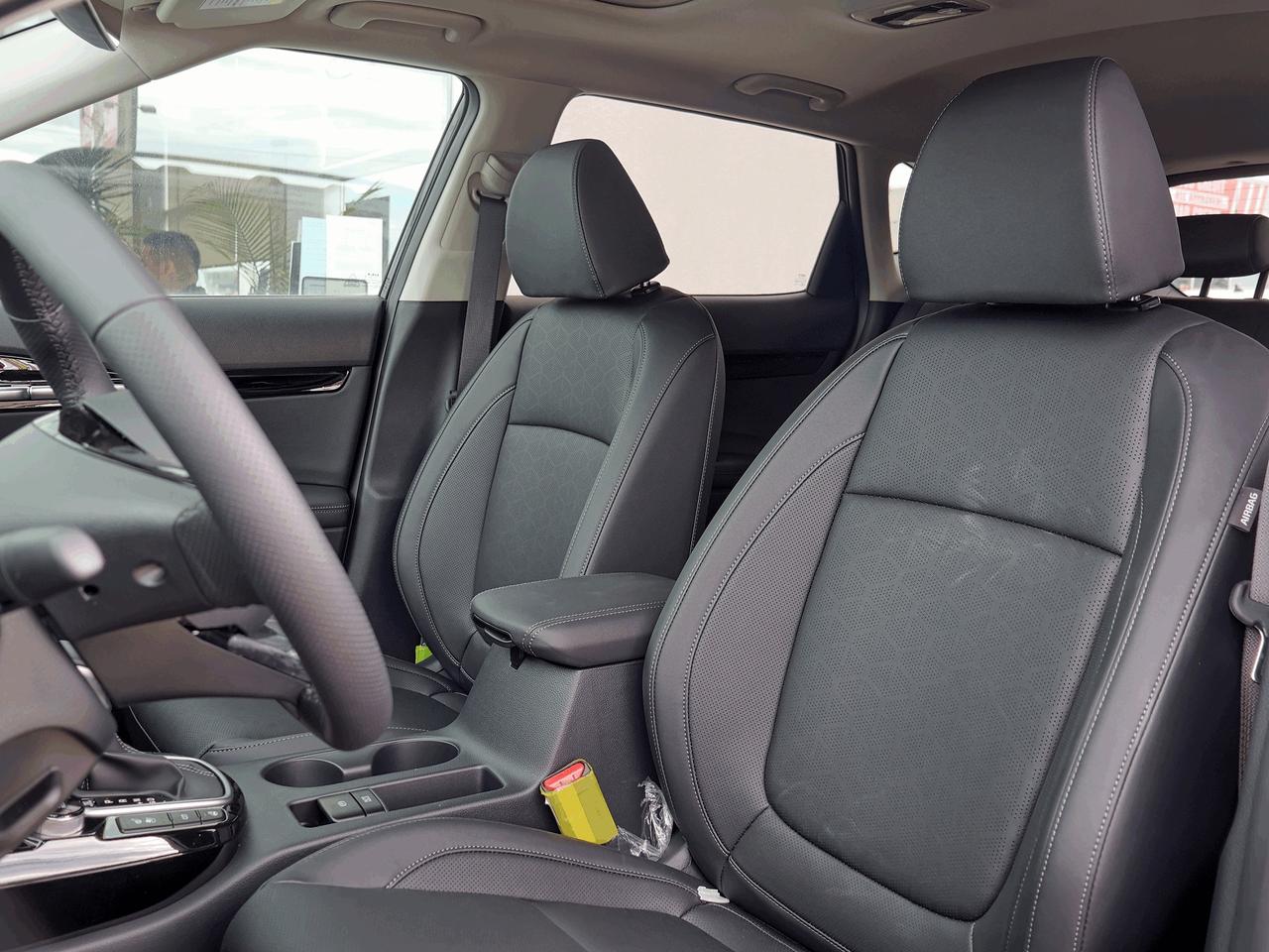 2026 Kia Seltos X-Line AWD   Demonstrator Photo