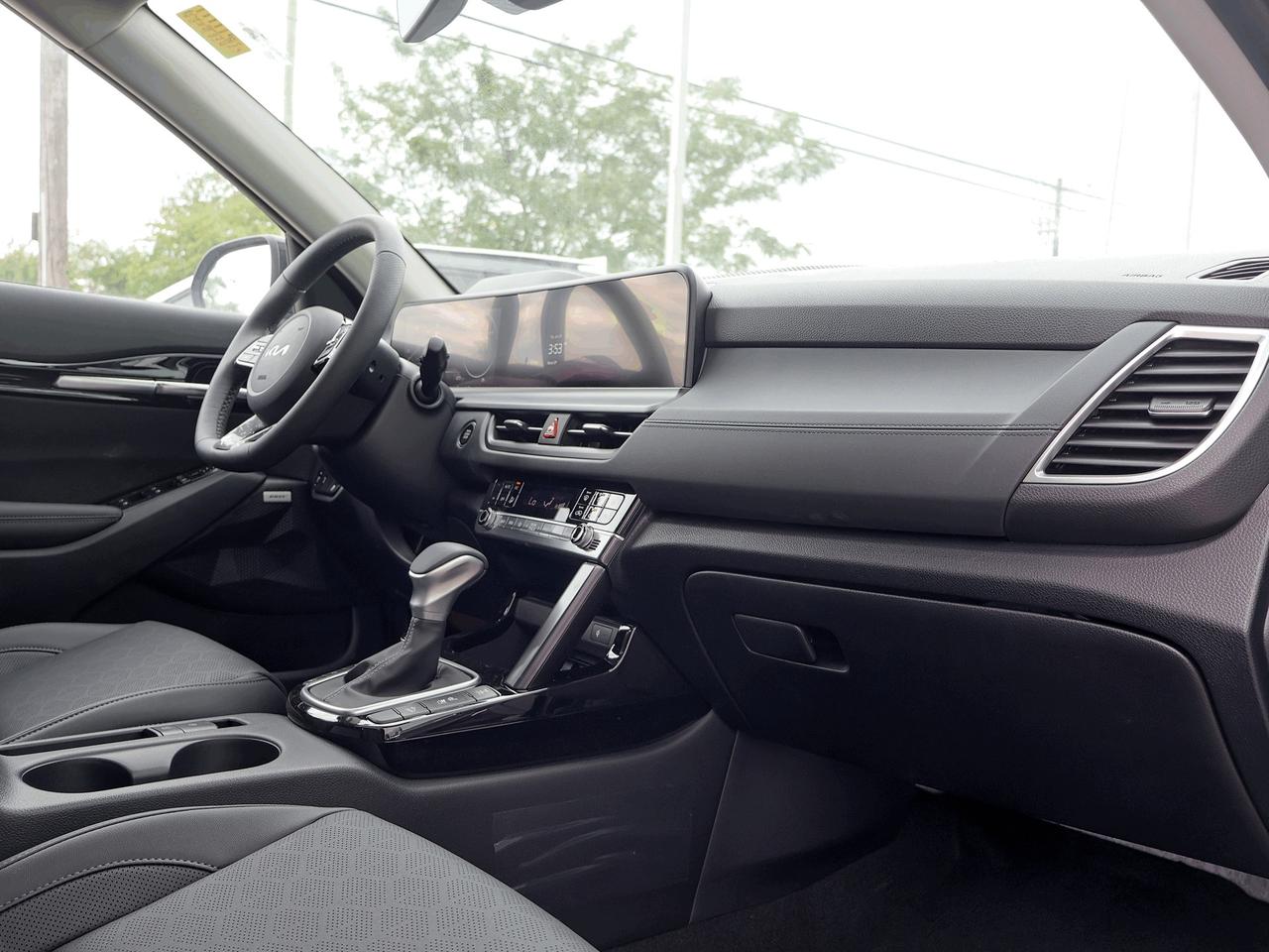 2026 Kia Seltos X-Line AWD   Demonstrator Photo