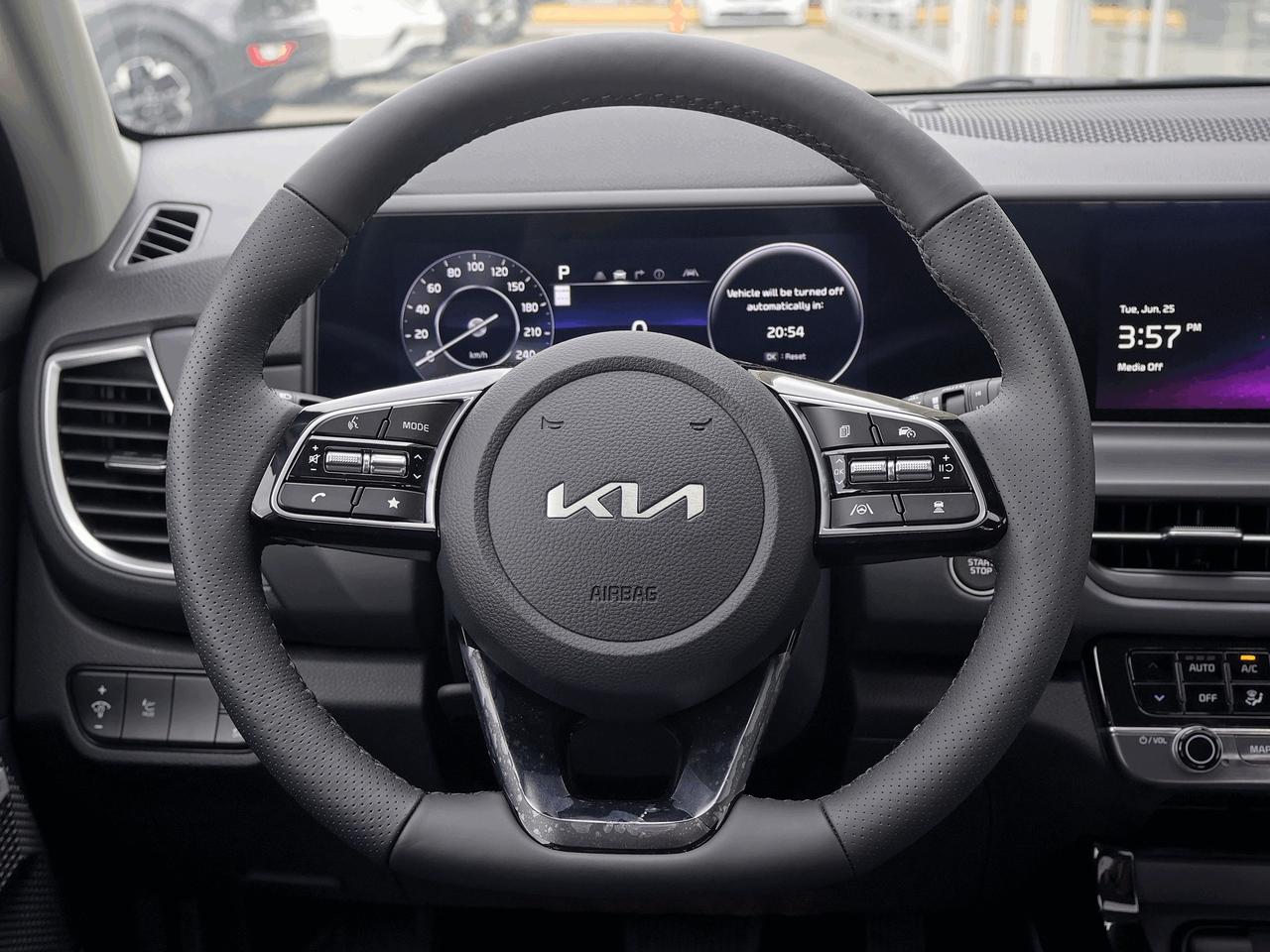2026 Kia Seltos X-Line AWD   Demonstrator Photo
