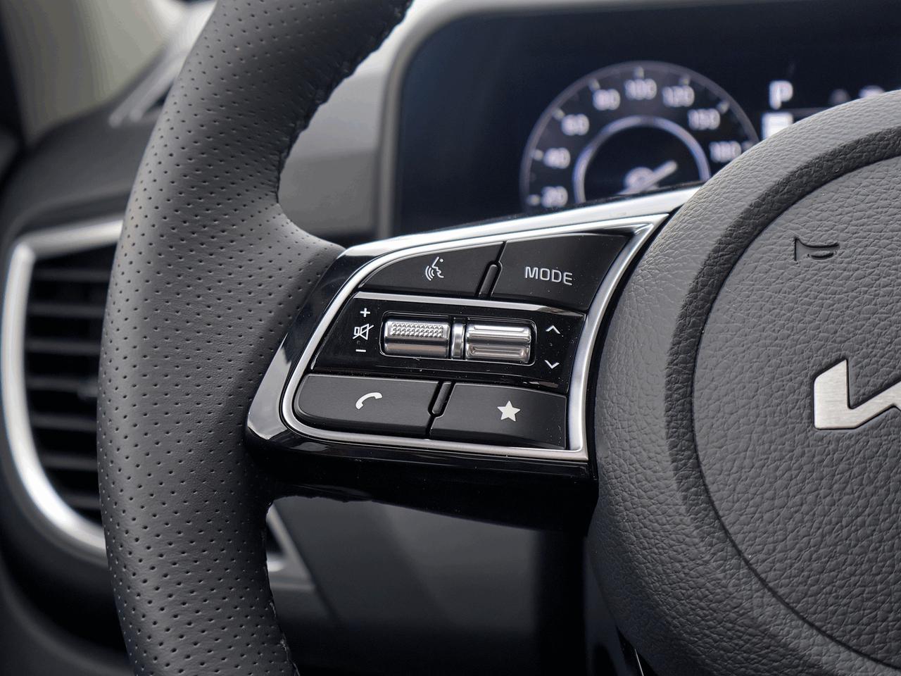 2026 Kia Seltos X-Line AWD   Demonstrator Photo