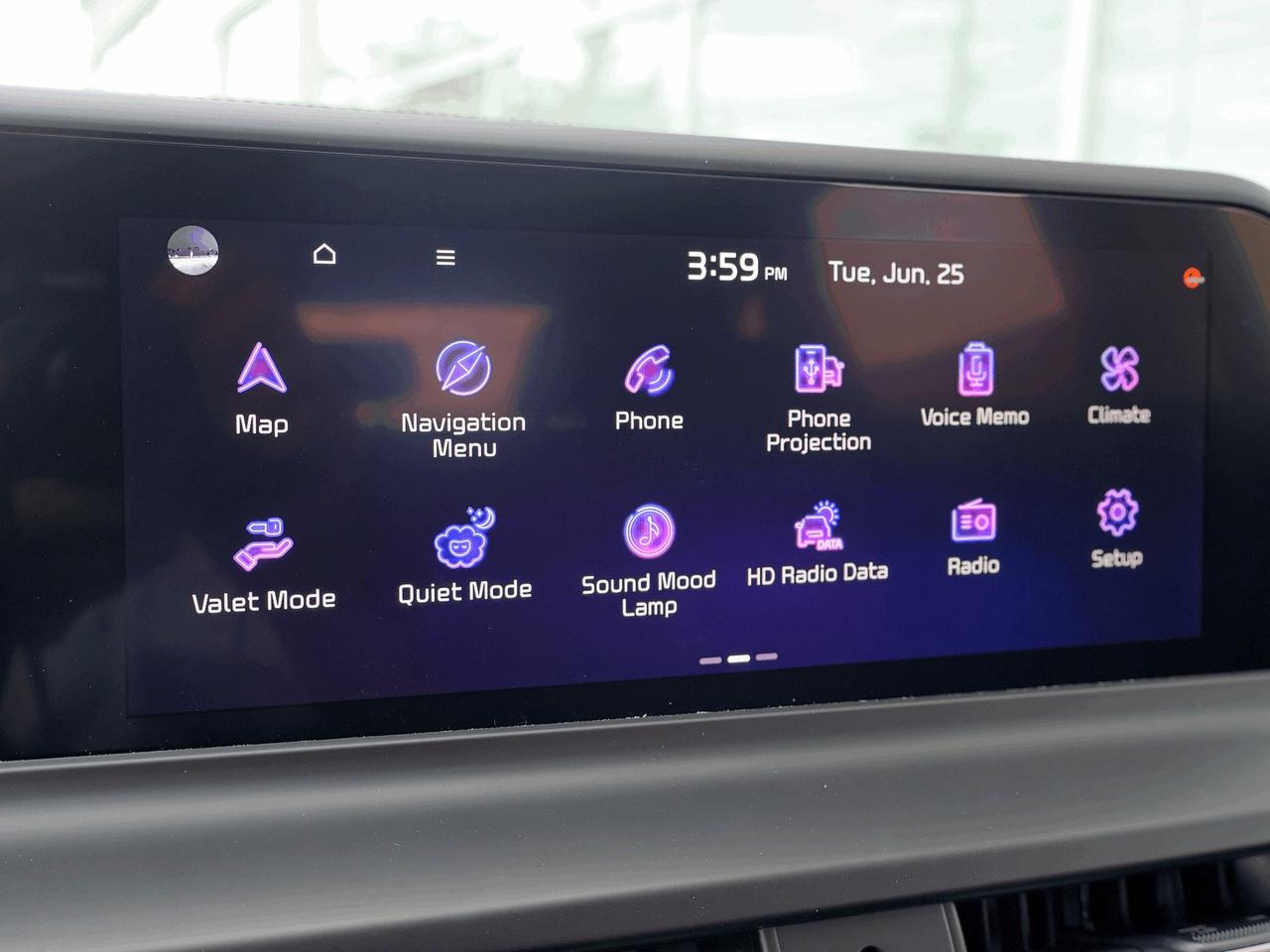 2026 Kia Seltos X-Line AWD   Demonstrator Photo