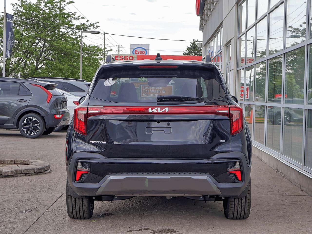 2026 Kia Seltos X-Line AWD   Demonstrator Photo