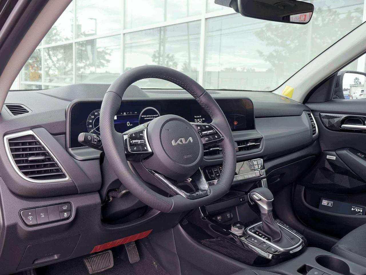 2026 Kia Seltos X-Line AWD   Demonstrator Photo