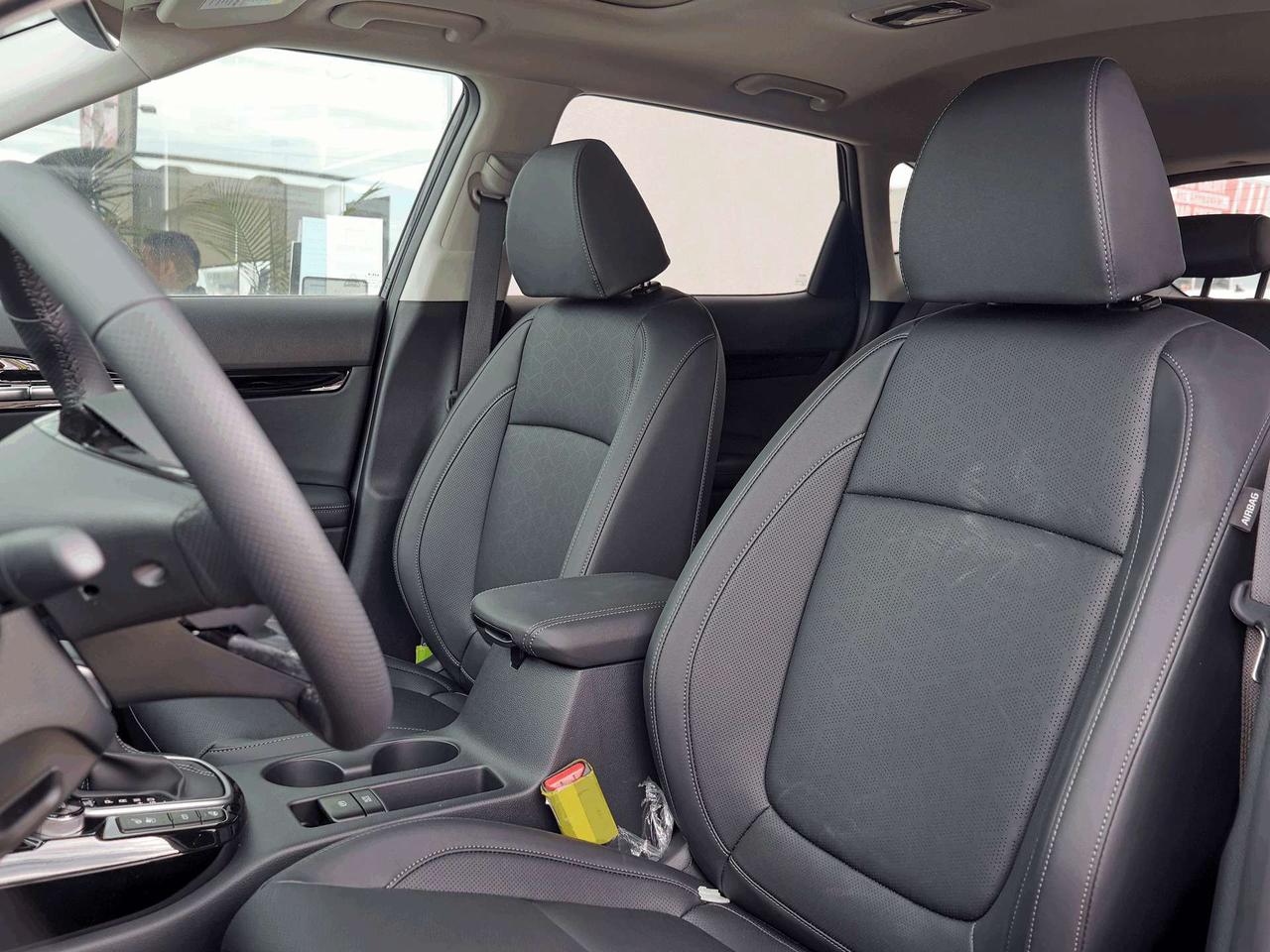2026 Kia Seltos X-Line AWD   Demonstrator Photo