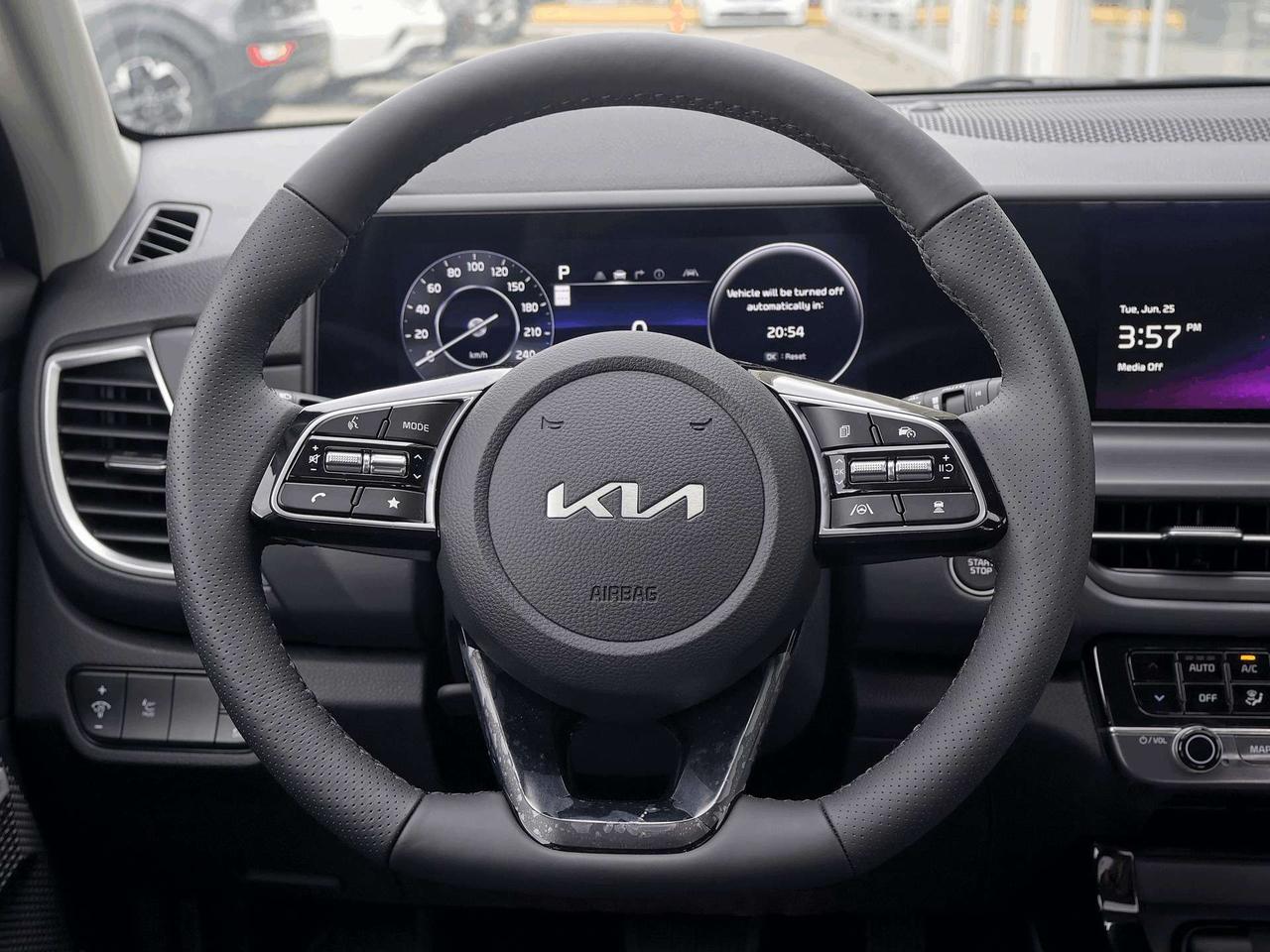 2026 Kia Seltos X-Line AWD   Demonstrator Photo