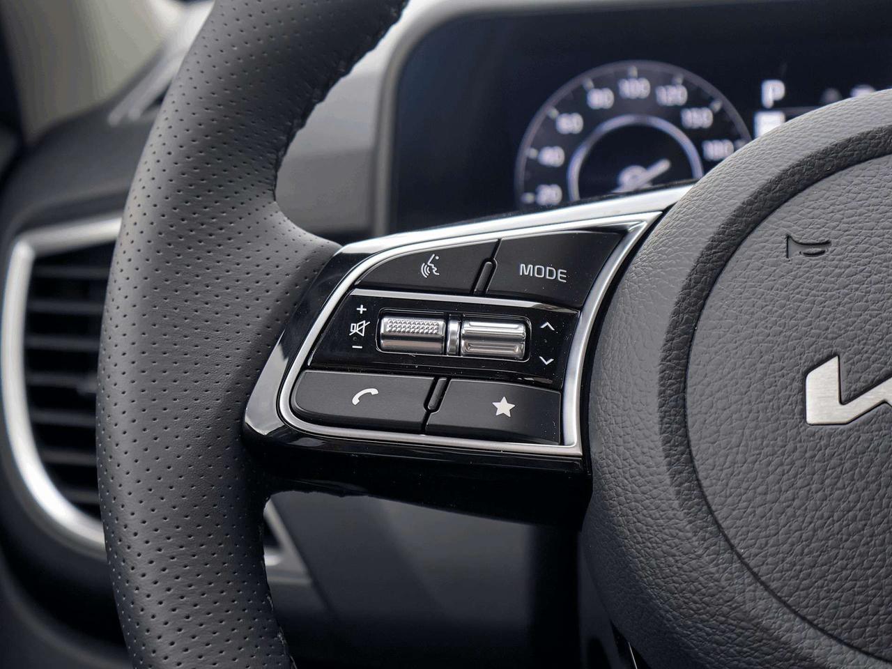 2026 Kia Seltos X-Line AWD   Demonstrator Photo