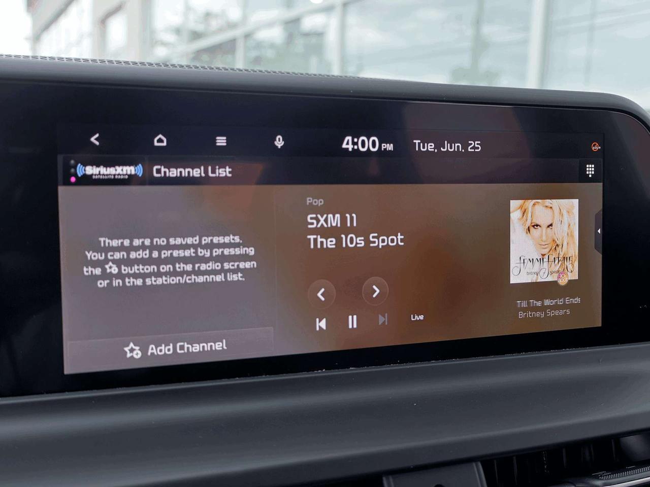 2026 Kia Seltos X-Line AWD   Demonstrator Photo