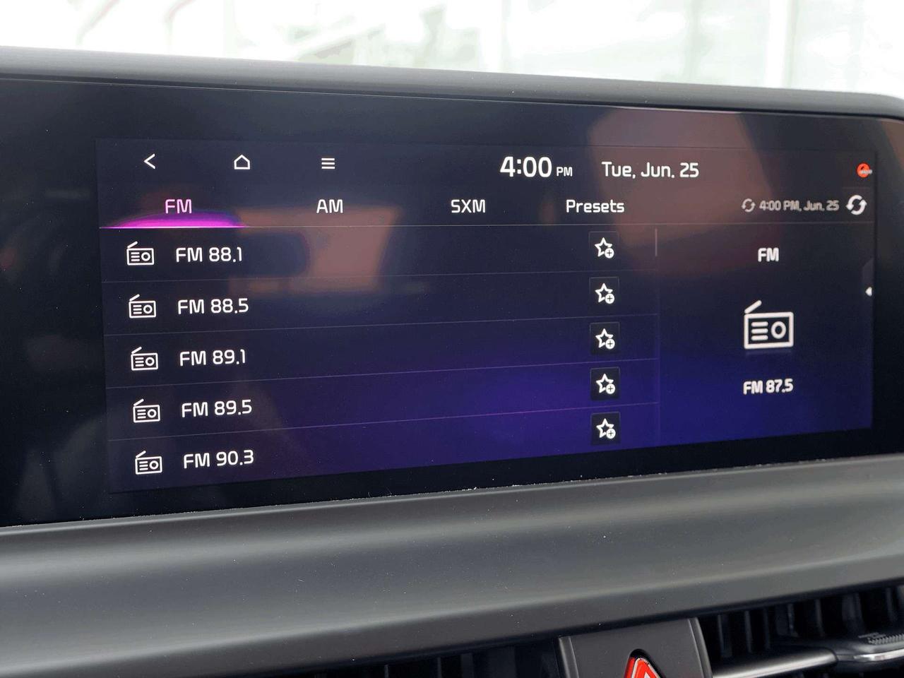 2026 Kia Seltos X-Line AWD   Demonstrator Photo