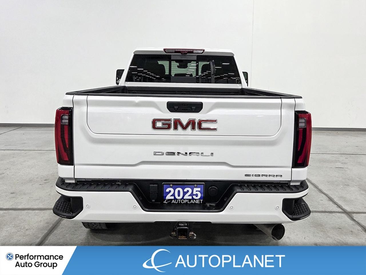 2025 GMC SIERRA 2500HD Denali 4x4 - FINANCE @$301/WK OR LEASE @$362/WK Photo