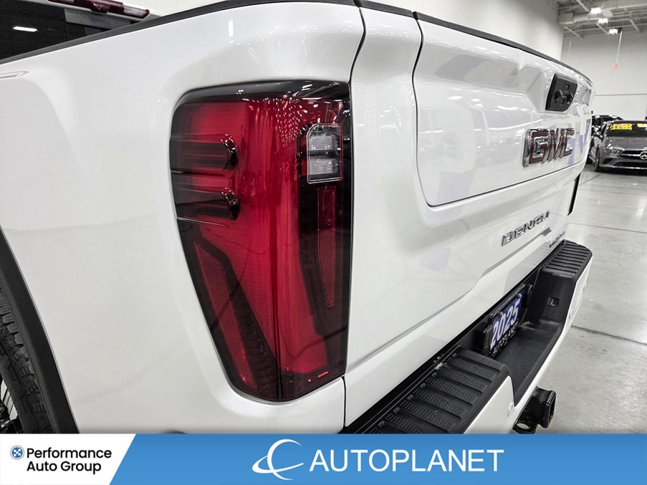 2025 GMC SIERRA 2500HD Denali 4x4 - FINANCE @$301/WK OR LEASE @$362/WK Photo