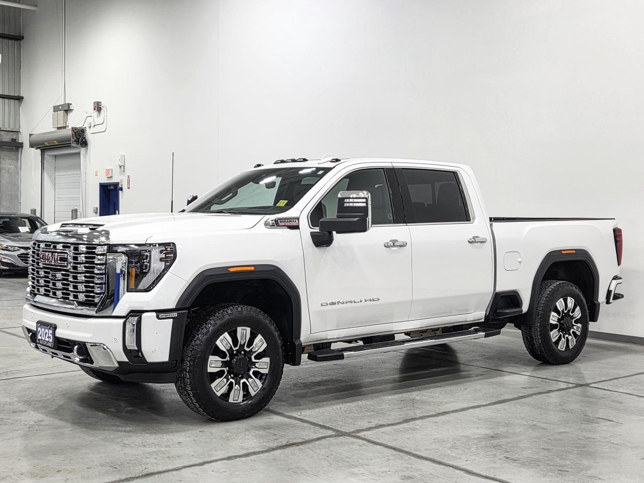 2025 GMC SIERRA 2500HD Denali 4x4 - FINANCE @$301/WK OR LEASE @$362/WK Photo