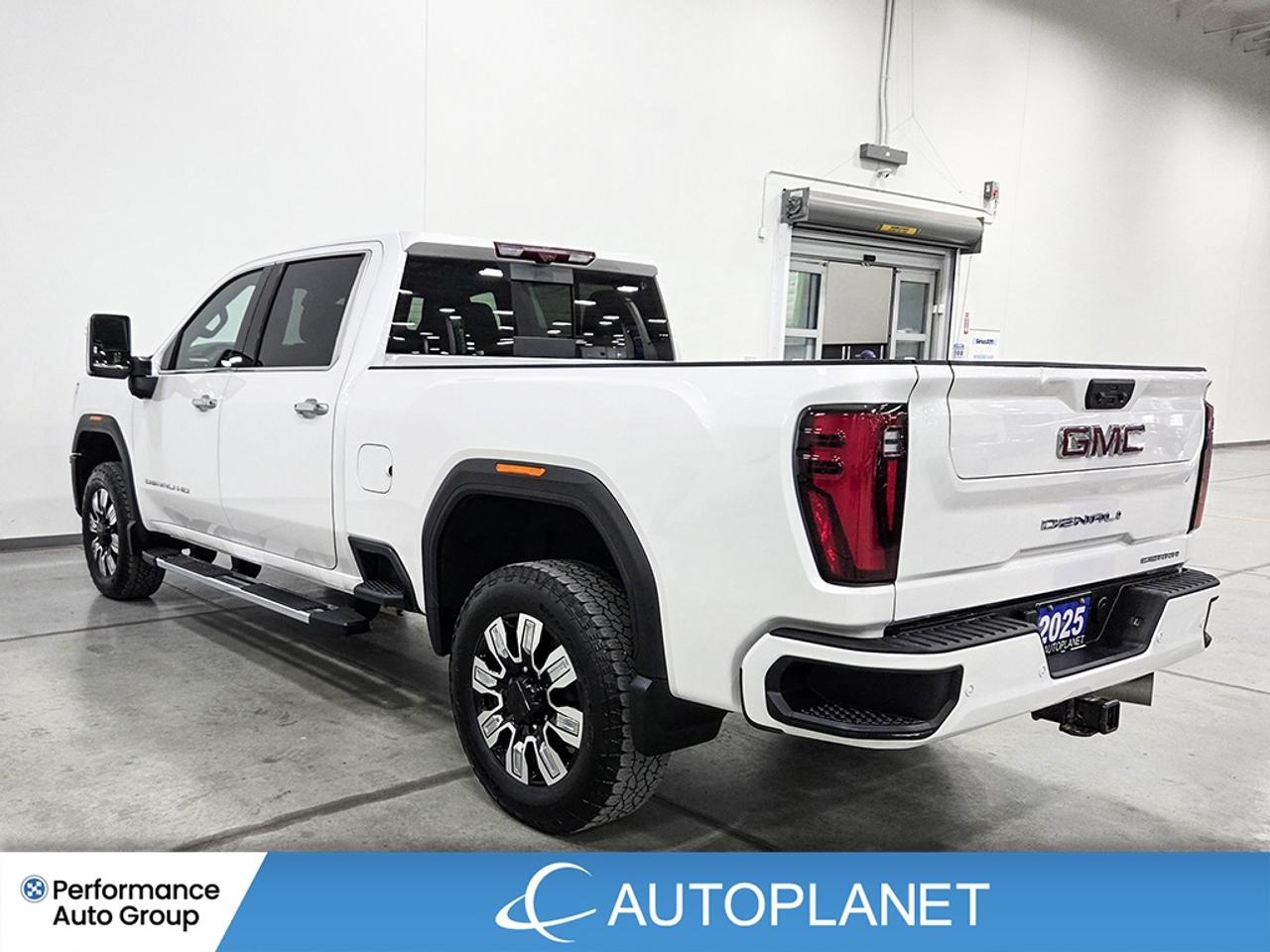 2025 GMC SIERRA 2500HD Denali 4x4 - FINANCE @$298/WK OR LEASE @$362/WK Photo4