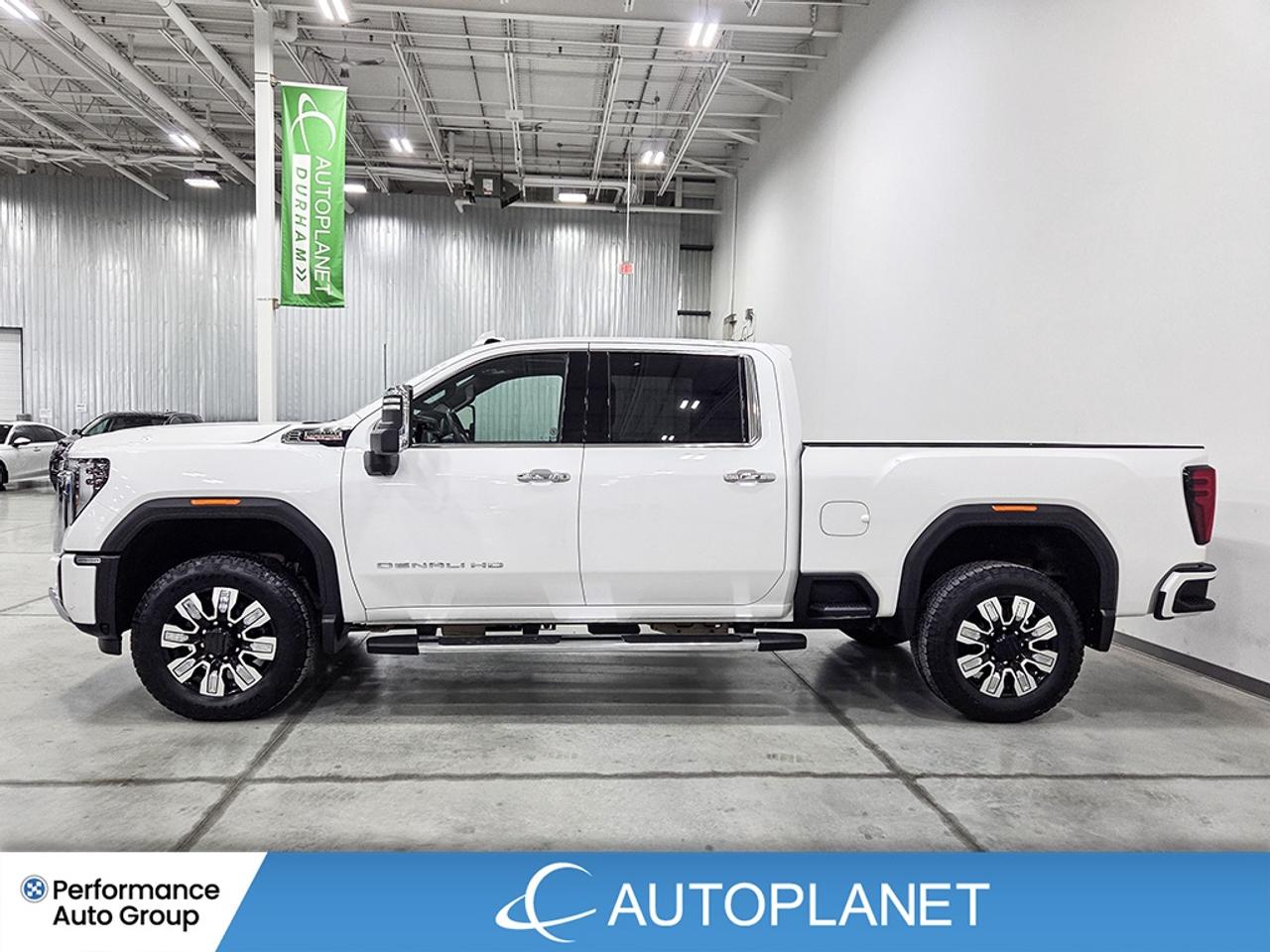 2025 GMC SIERRA 2500HD Denali 4x4 - FINANCE @$298/WK OR LEASE @$362/WK Photo
