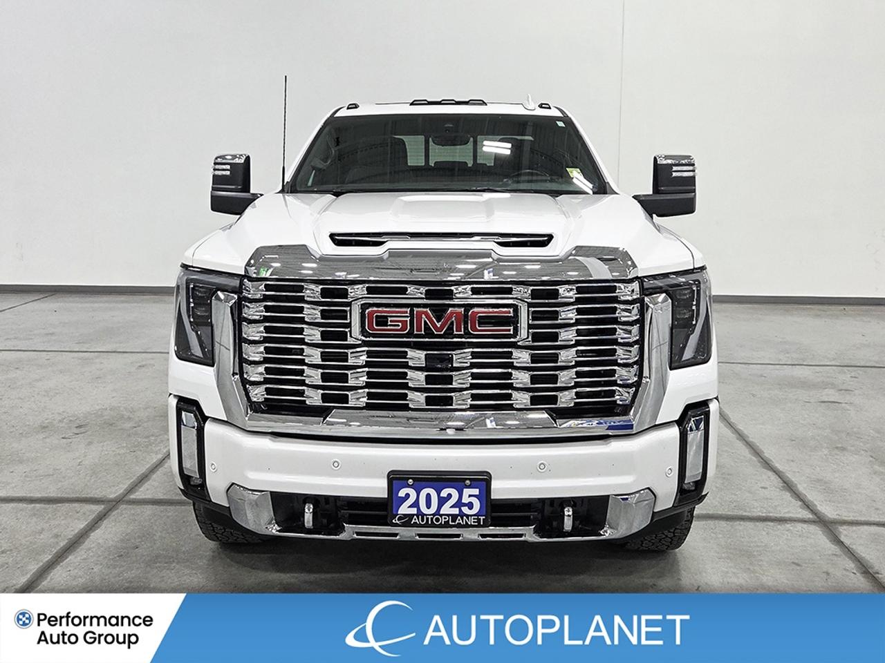 2025 GMC SIERRA 2500HD Denali 4x4 - FINANCE @$298/WK OR LEASE @$362/WK Photo