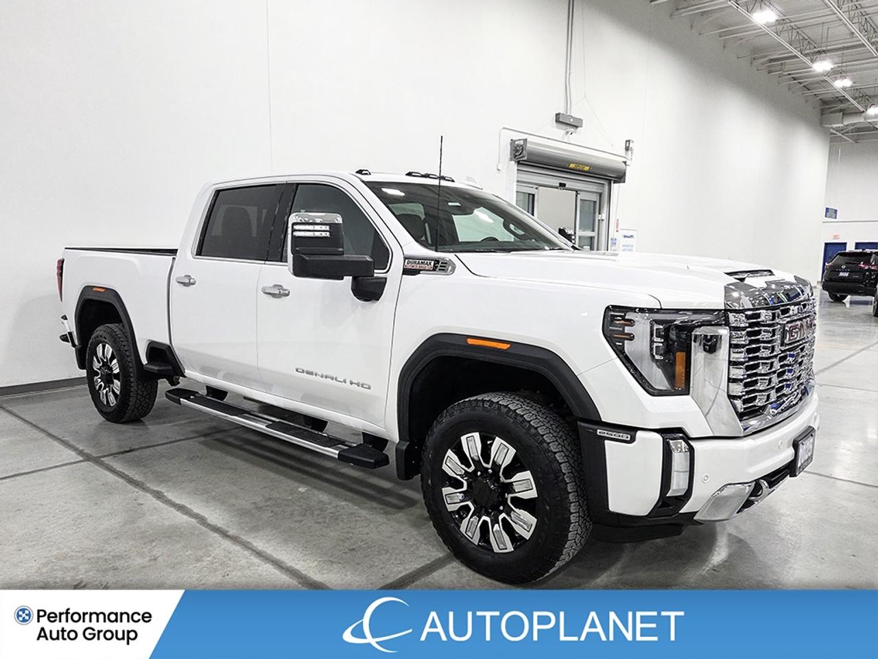 2025 GMC SIERRA 2500HD Denali 4x4 - FINANCE @$298/WK OR LEASE @$362/WK Photo