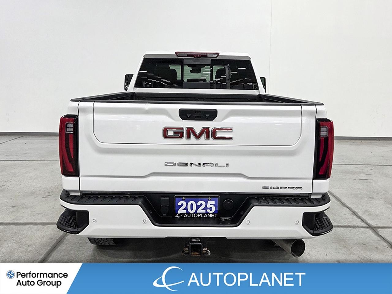 2025 GMC SIERRA 2500HD Denali 4x4 - FINANCE @$298/WK OR LEASE @$362/WK Photo