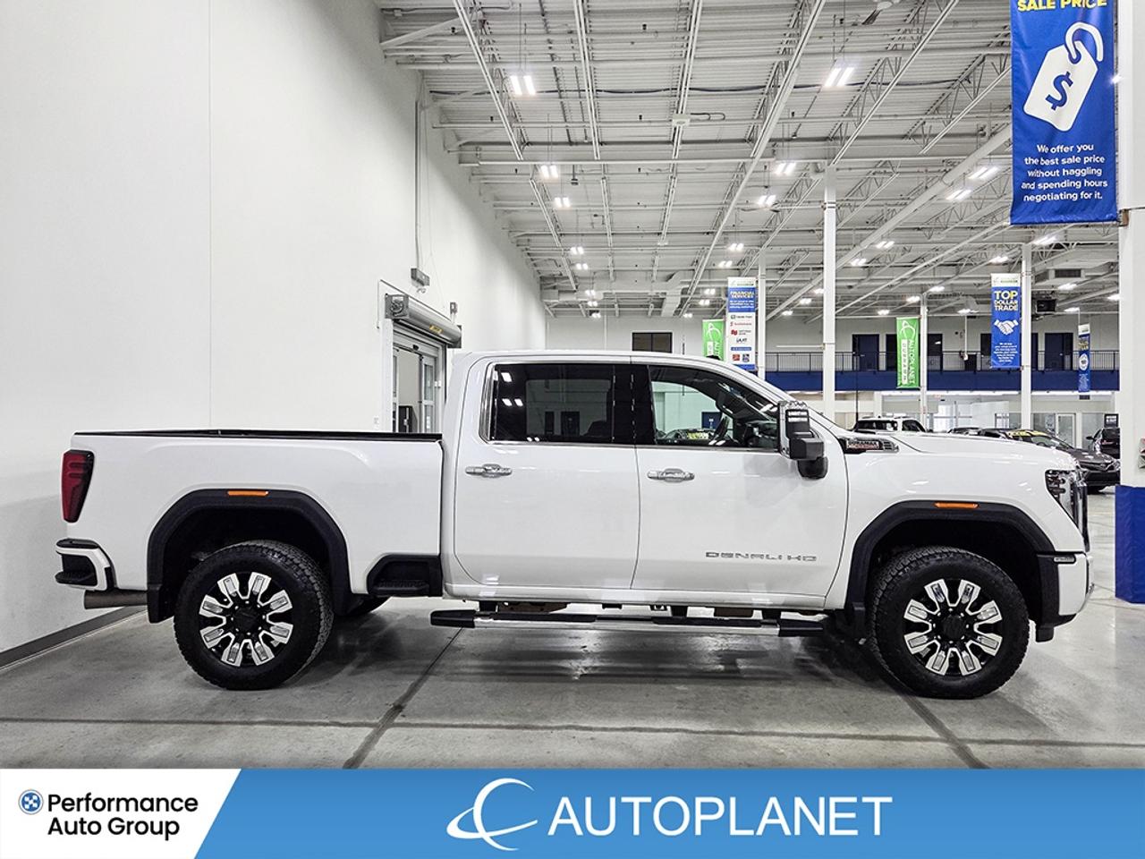 2025 GMC SIERRA 2500HD Denali 4x4 - FINANCE @$298/WK OR LEASE @$362/WK Photo