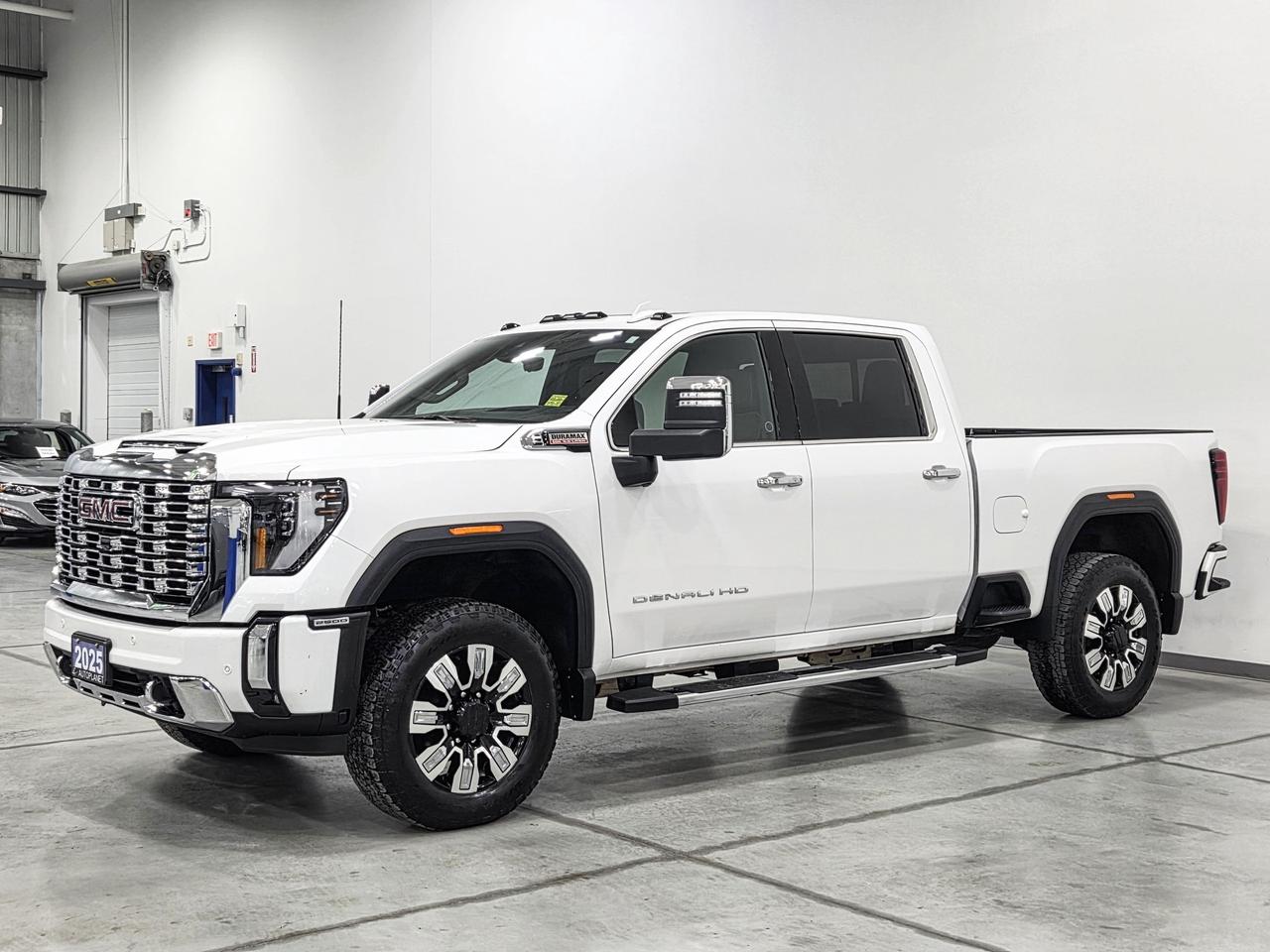 2025 GMC SIERRA 2500HD Denali 4x4 - FINANCE @$298/WK OR LEASE @$362/WK Photo