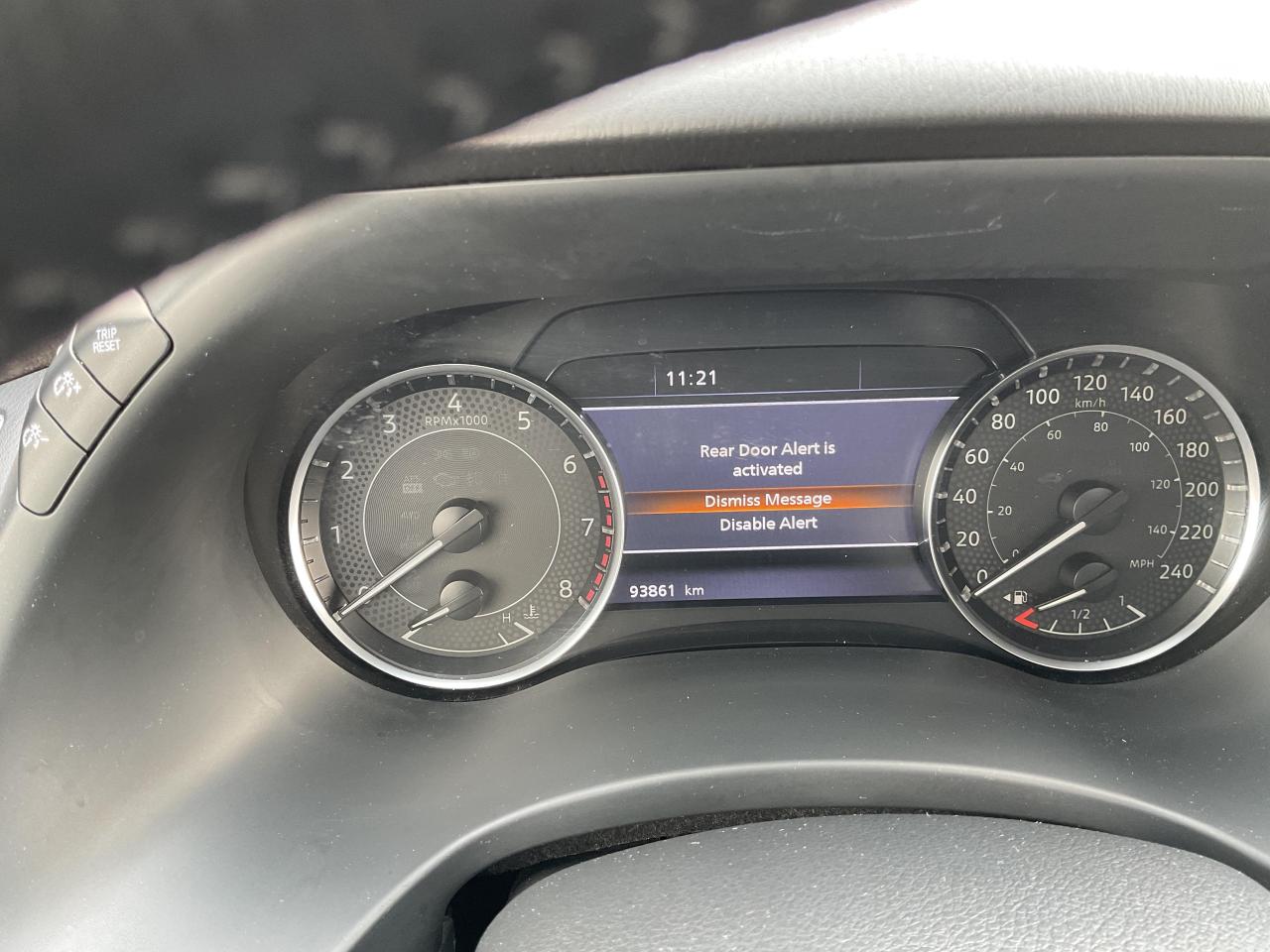 2023 Nissan Armada Platinum 4dr 4x4 Photo