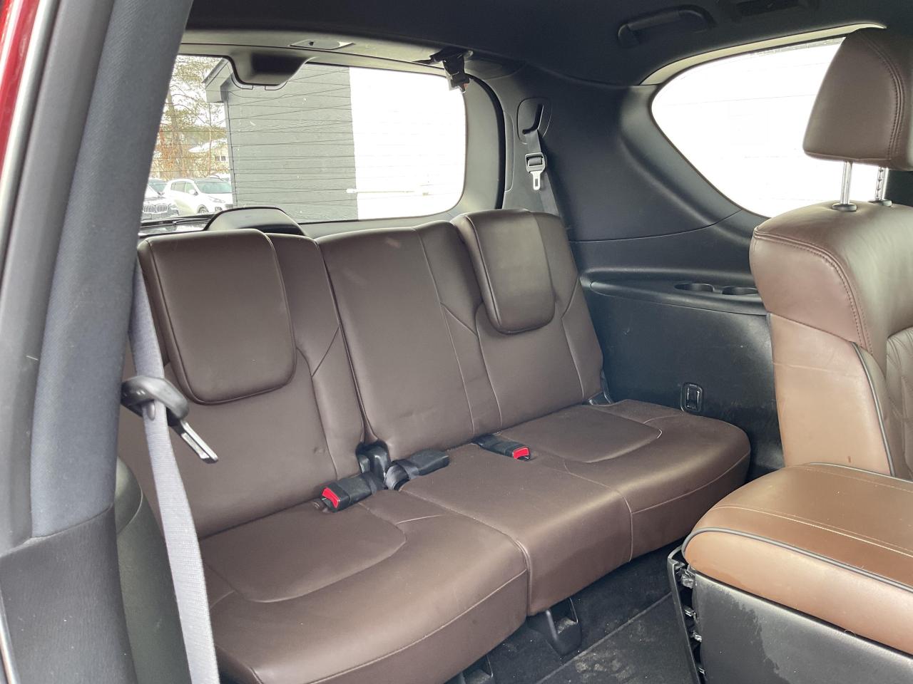 2023 Nissan Armada Platinum 4dr 4x4 Photo