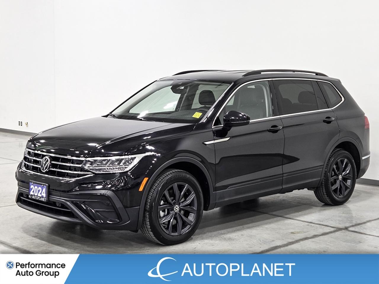 2024 Volkswagen Tiguan Comfortline AWD - FIN. @$89/WK OR LEASE @$105/WK Photo