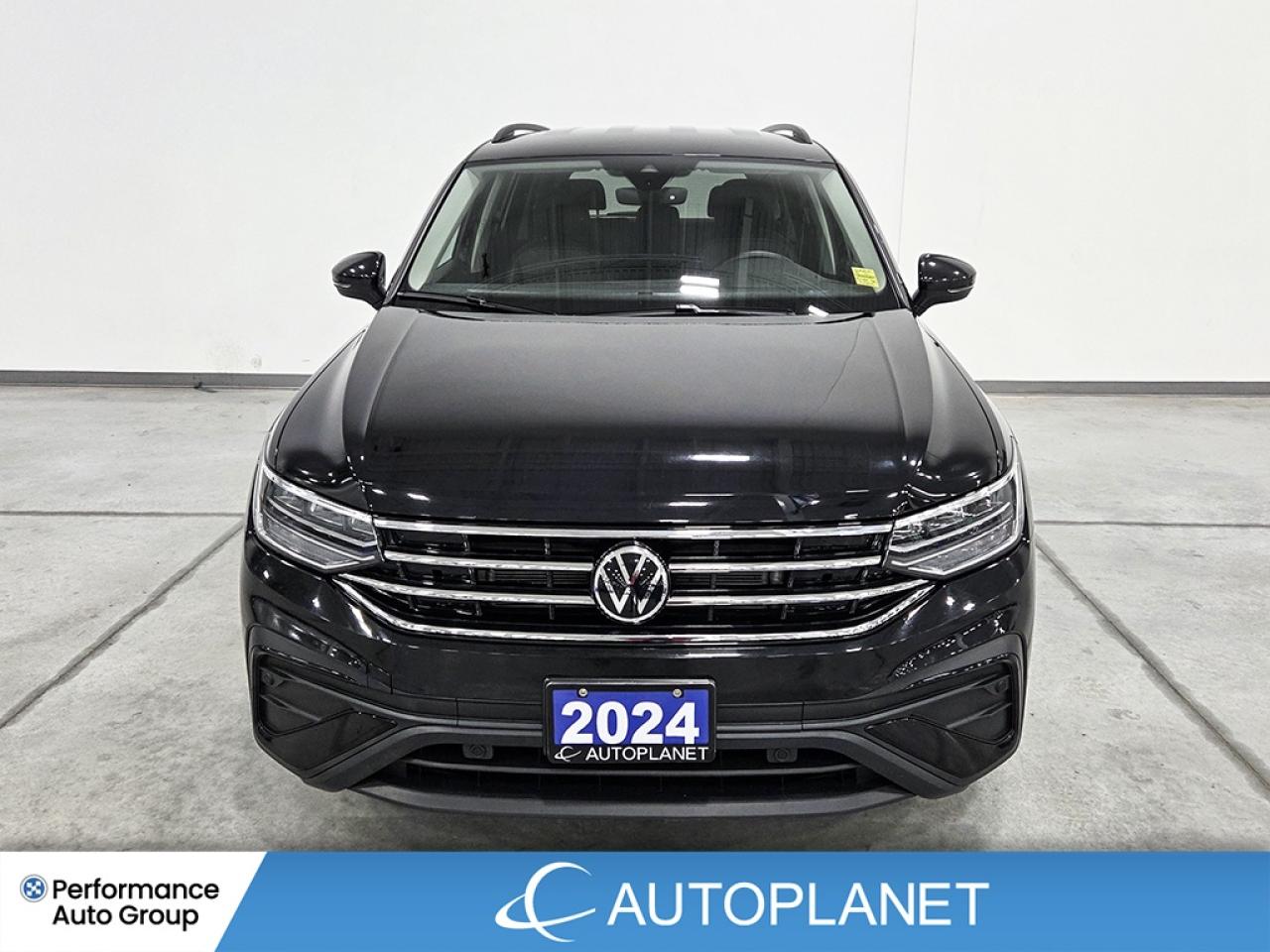 2024 Volkswagen Tiguan Comfortline AWD - FIN. @$89/WK OR LEASE @$105/WK Photo