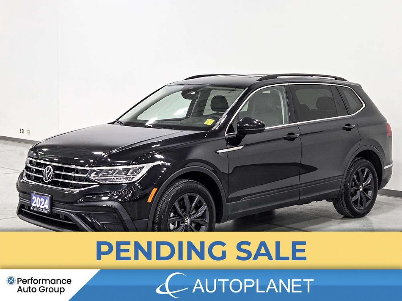 2024 Volkswagen Tiguan Comfortline AWD - FIN. @$89/WK OR LEASE @$105/WK Photo