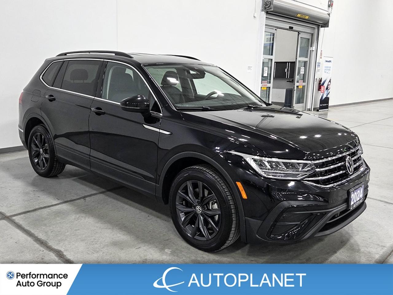 2024 Volkswagen Tiguan Comfortline AWD - FIN. @$89/WK OR LEASE @$105/WK Photo