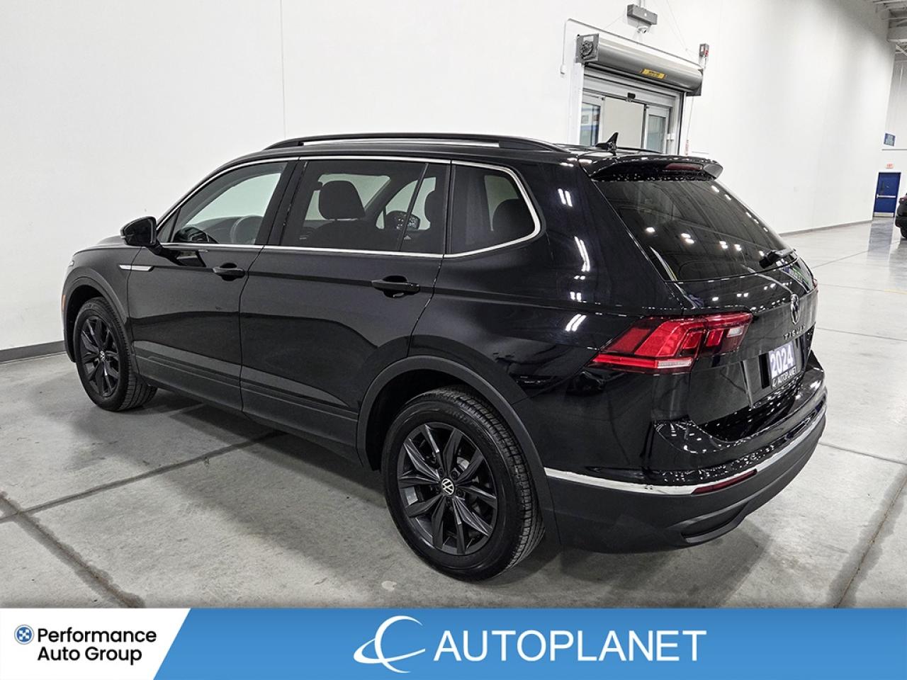 2024 Volkswagen Tiguan Comfortline AWD - FIN. @$89/WK OR LEASE @$105/WK Photo