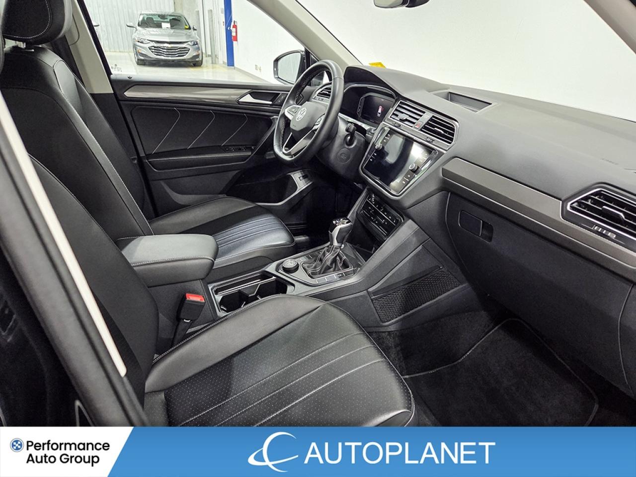 2024 Volkswagen Tiguan Comfortline AWD - FIN. @$89/WK OR LEASE @$105/WK Photo