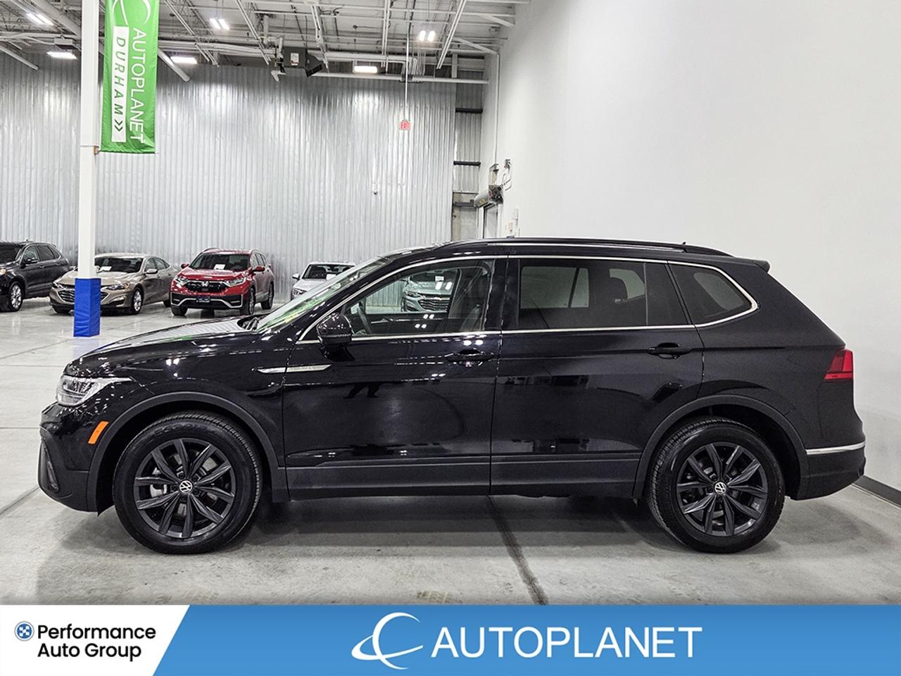 2024 Volkswagen Tiguan Comfortline AWD - FIN. @$89/WK OR LEASE @$105/WK Photo