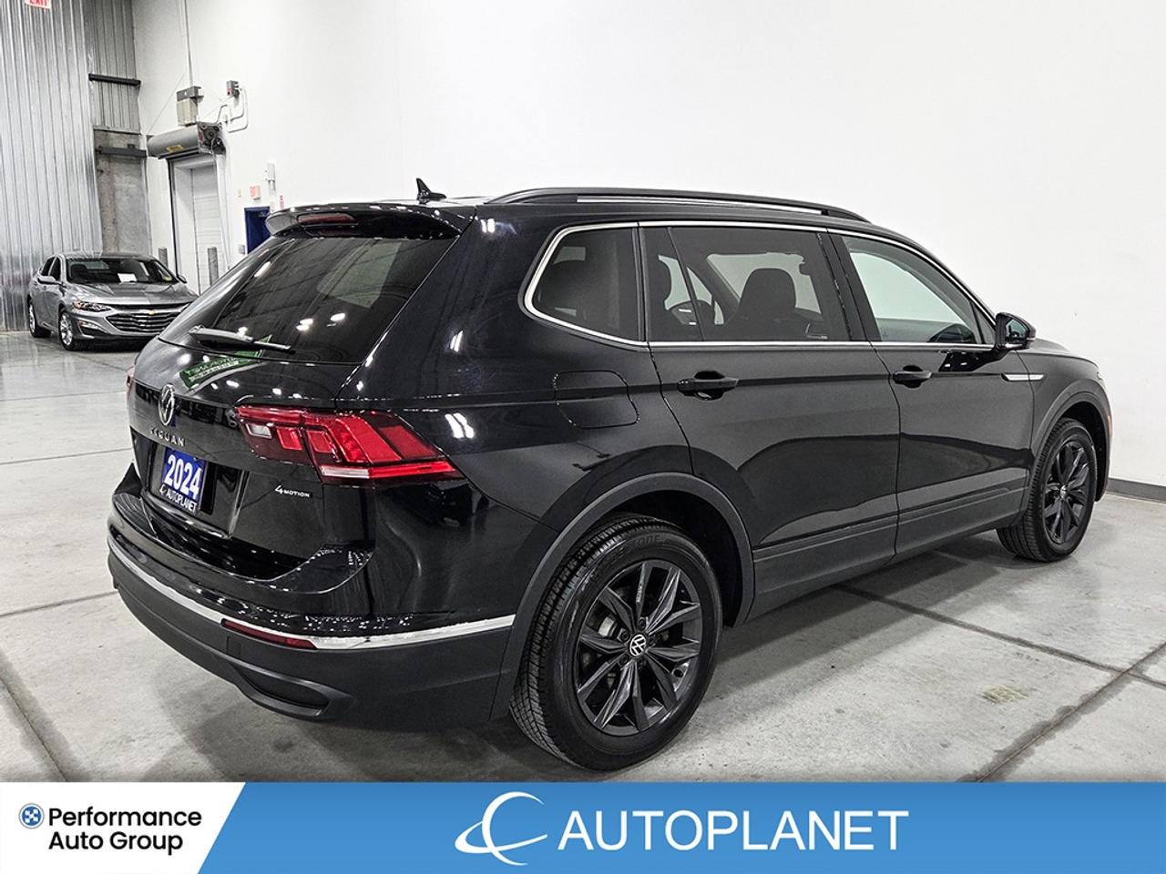 2024 Volkswagen Tiguan Comfortline AWD - FIN. @$89/WK OR LEASE @$105/WK Photo