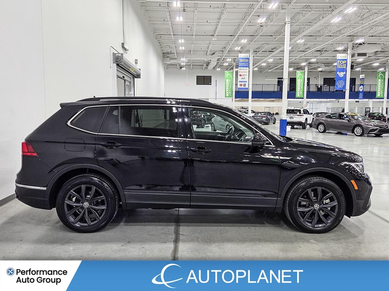 2024 Volkswagen Tiguan Comfortline AWD - FIN. @$89/WK OR LEASE @$105/WK Photo