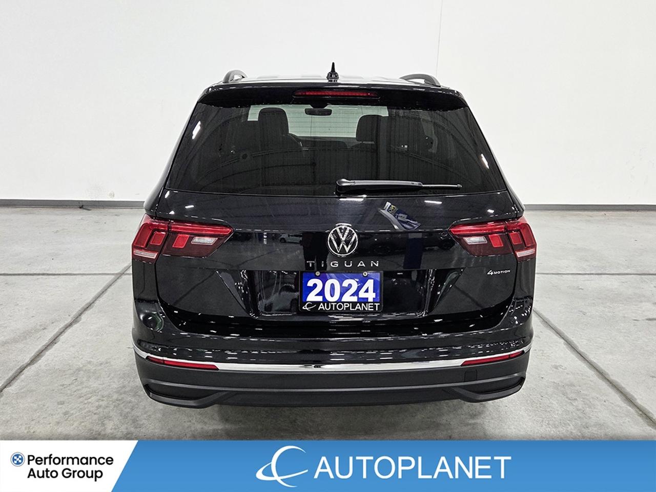 2024 Volkswagen Tiguan Comfortline AWD - FIN. @$89/WK OR LEASE @$105/WK Photo