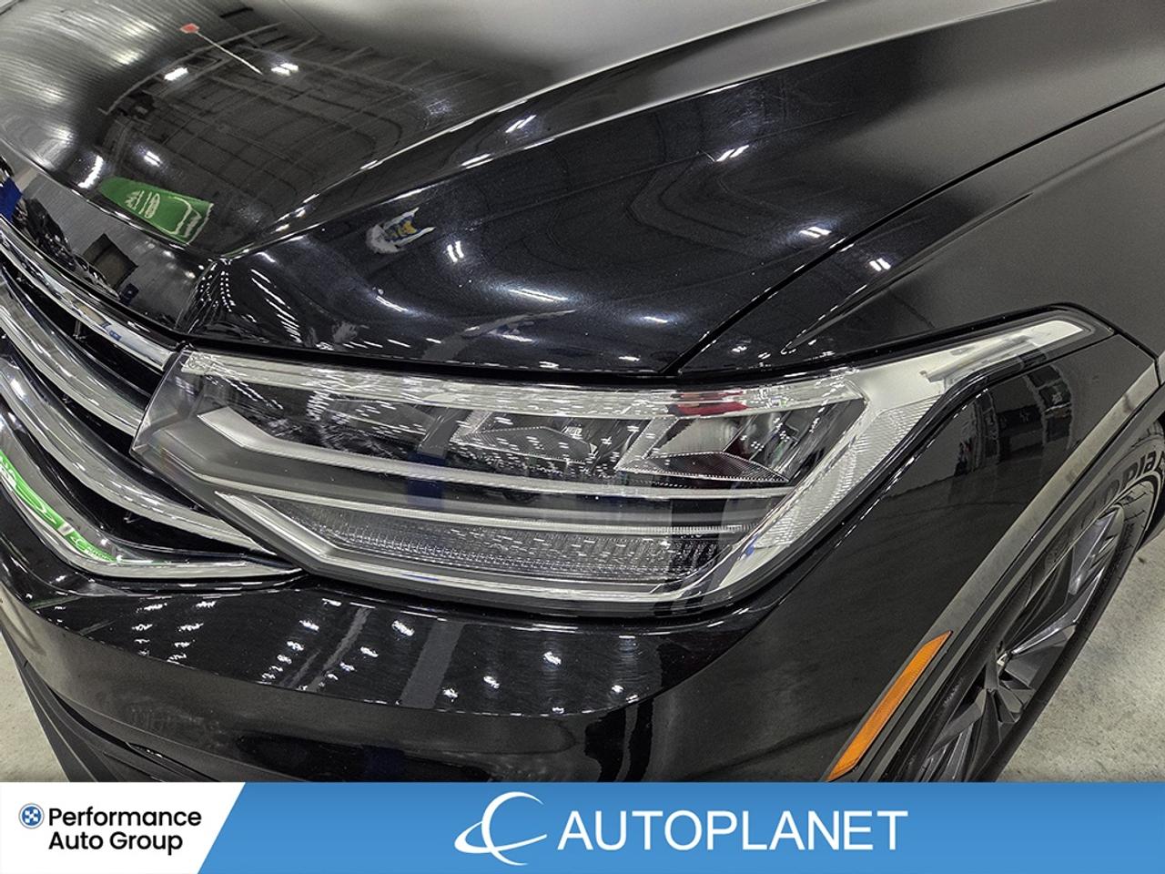 2024 Volkswagen Tiguan Comfortline AWD - FIN. @$89/WK OR LEASE @$105/WK Photo