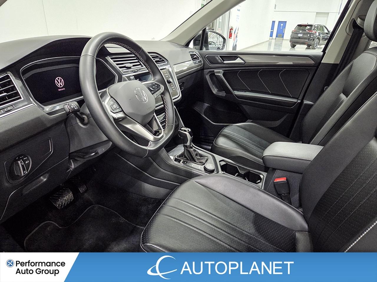 2024 Volkswagen Tiguan Comfortline AWD - FIN. @$89/WK OR LEASE @$105/WK Photo