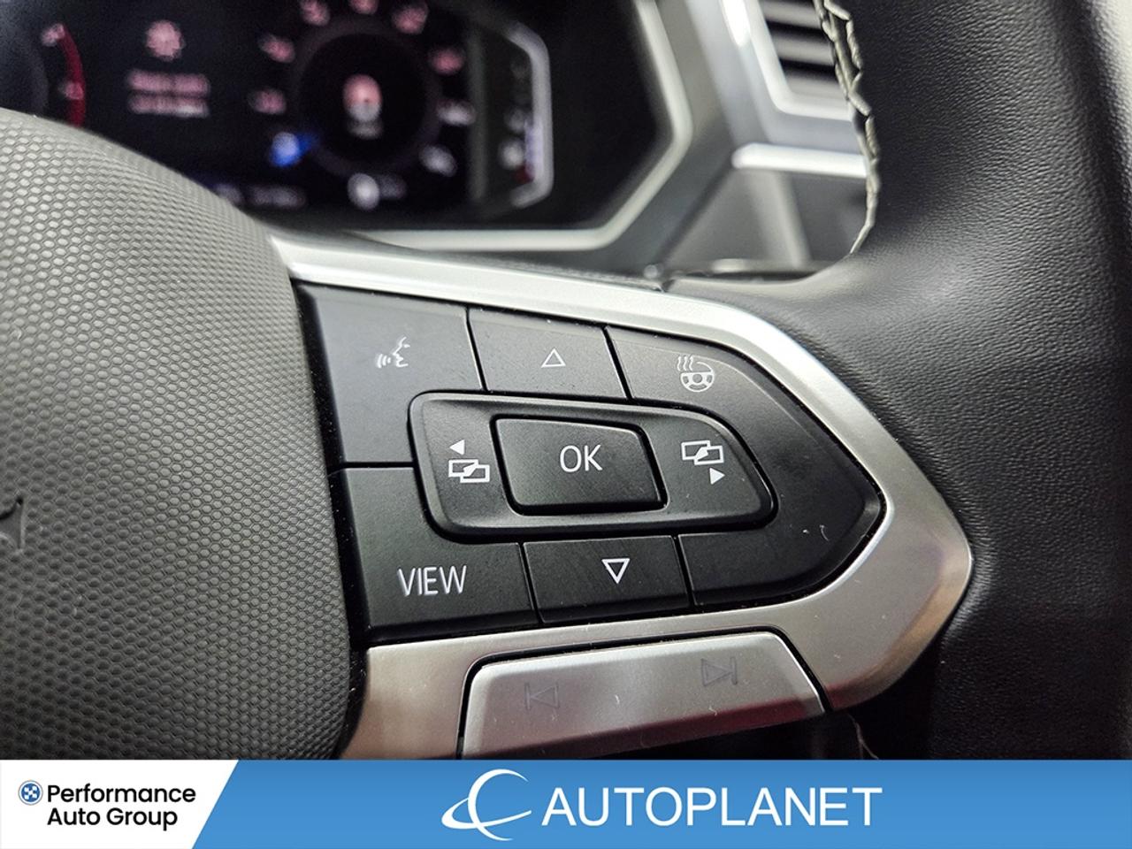 2024 Volkswagen Tiguan Comfortline AWD - FIN. @$89/WK OR LEASE @$105/WK Photo