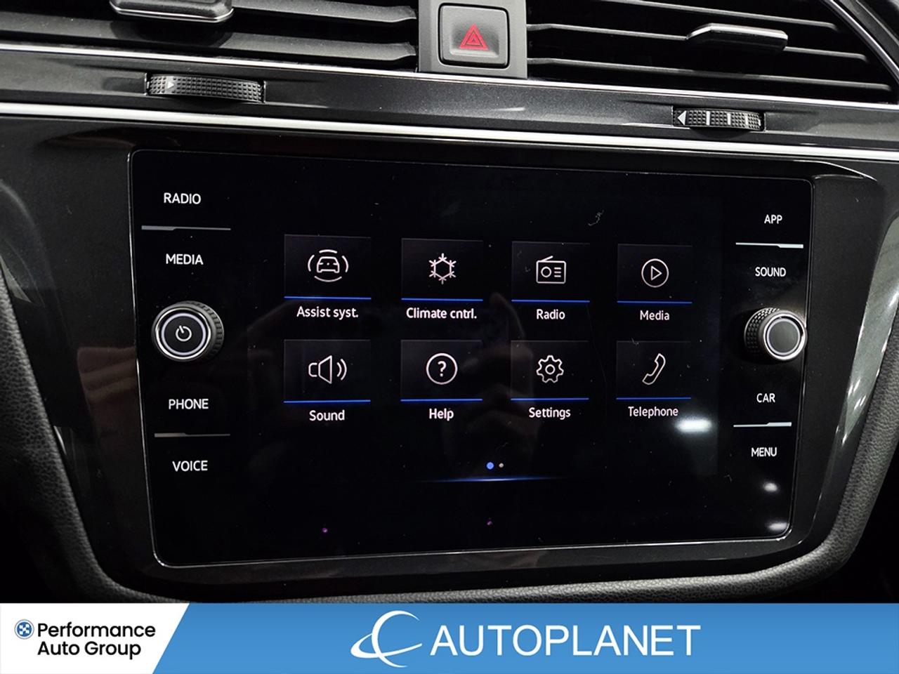 2024 Volkswagen Tiguan Comfortline AWD - FIN. @$89/WK OR LEASE @$105/WK Photo