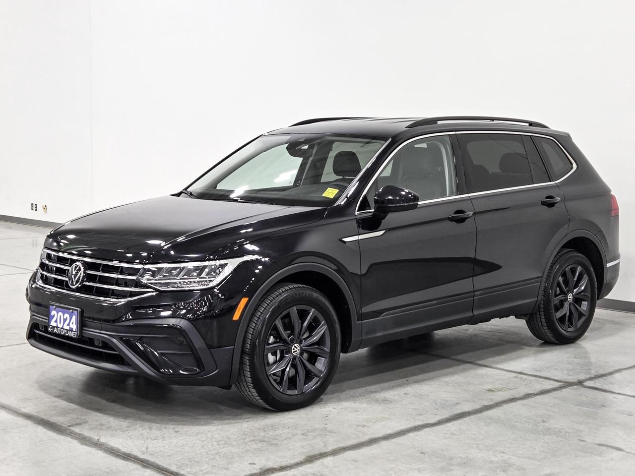 2024 Volkswagen Tiguan Comfortline AWD - FIN. @$89/WK OR LEASE @$105/WK Photo