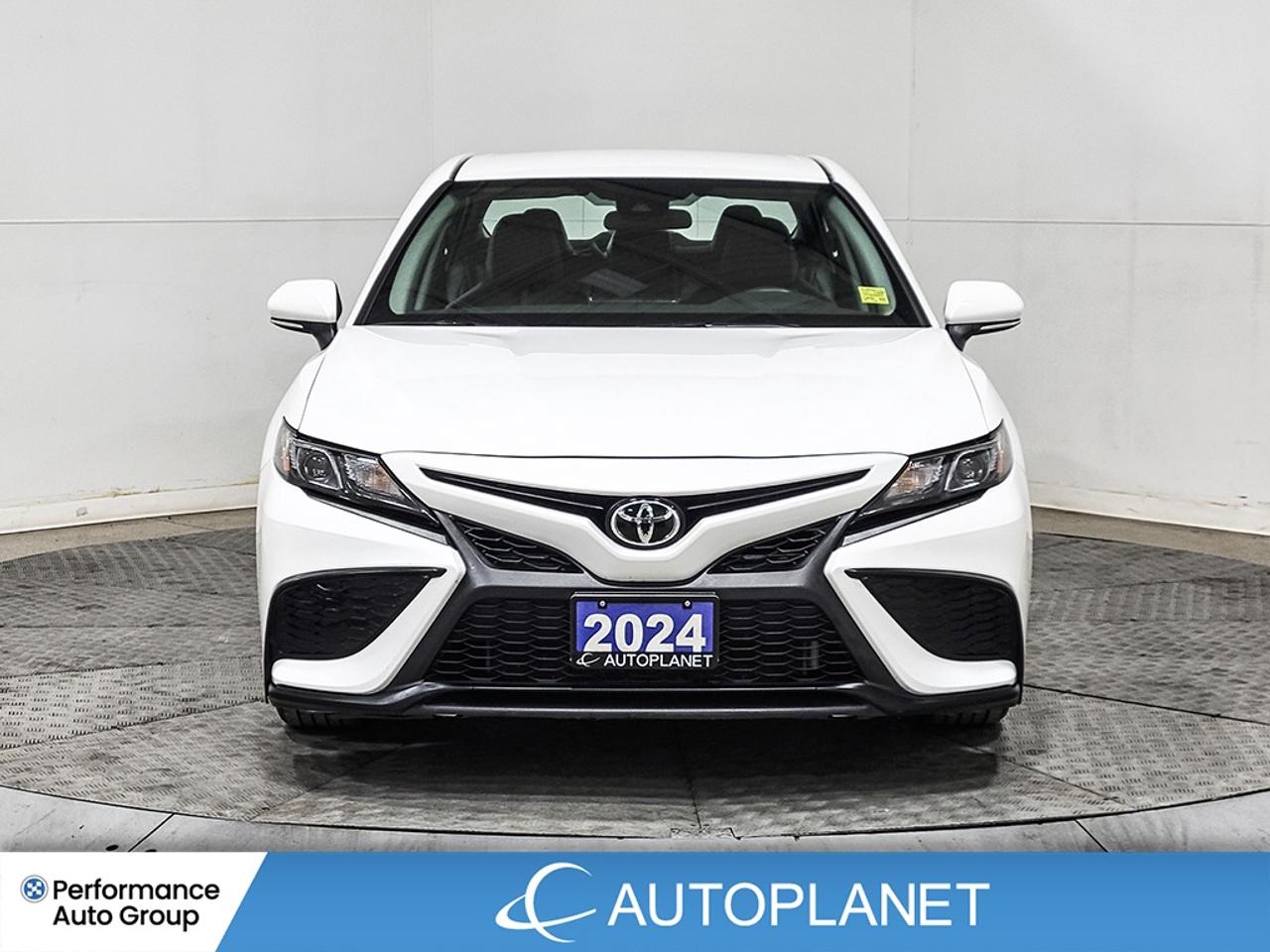 2024 Toyota Camry SE - FINANCE @$89/WK OR LEASE @$107/WK Photo