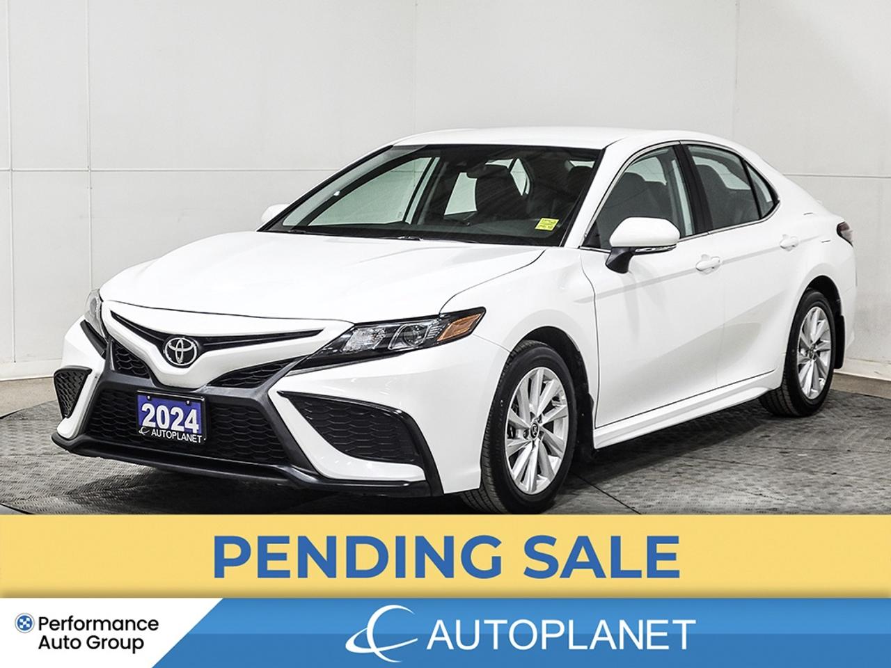 2024 Toyota Camry SE - FINANCE @$89/WK OR LEASE @$107/WK Photo0