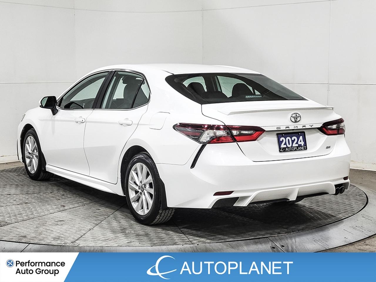 2024 Toyota Camry SE - FINANCE @$89/WK OR LEASE @$107/WK Photo