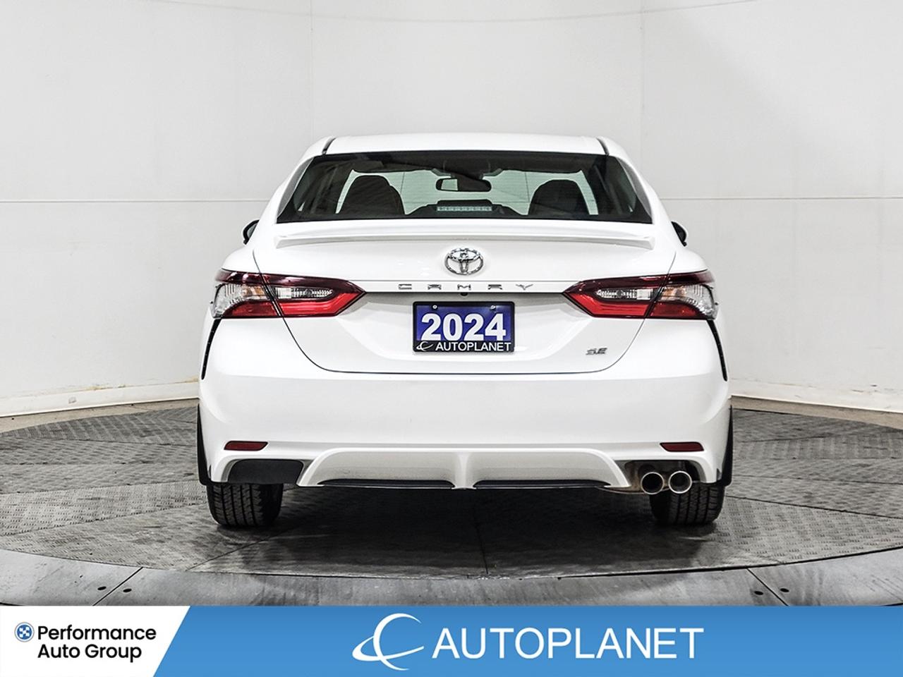 2024 Toyota Camry SE - FINANCE @$89/WK OR LEASE @$107/WK Photo