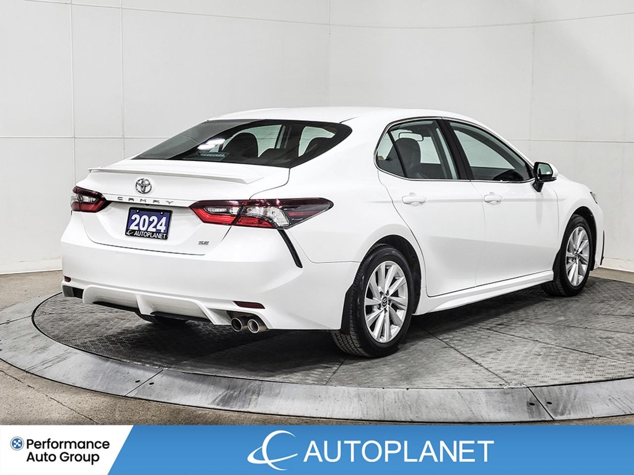 2024 Toyota Camry SE - FINANCE @$89/WK OR LEASE @$107/WK Photo