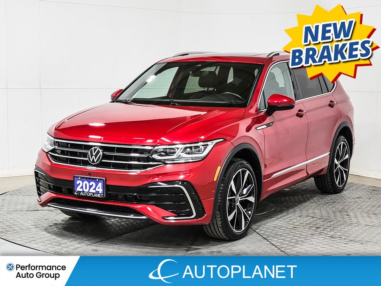 2024 Volkswagen Tiguan Highline R-Line AWD -FIN.@$107/WK   LEASE @$133/WK Photo0