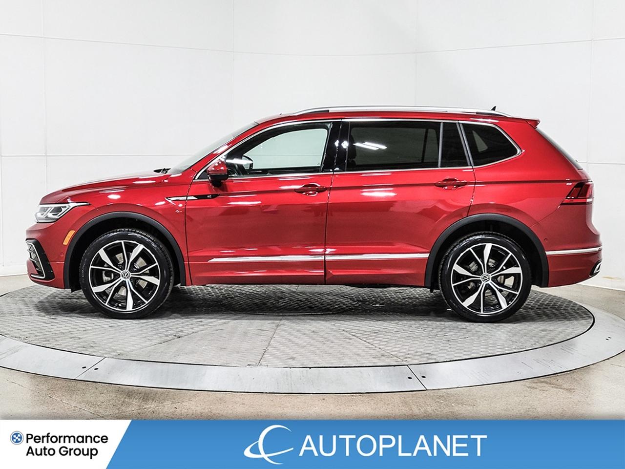 2024 Volkswagen Tiguan Highline R-Line AWD -FIN.@$107/WK   LEASE @$133/WK Photo3