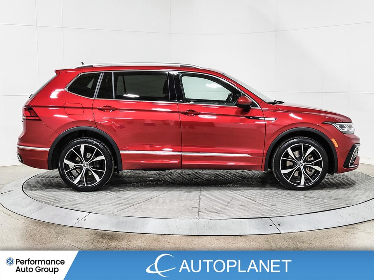 2024 Volkswagen Tiguan Highline R-Line AWD -FIN.@$107/WK   LEASE @$133/WK Photo