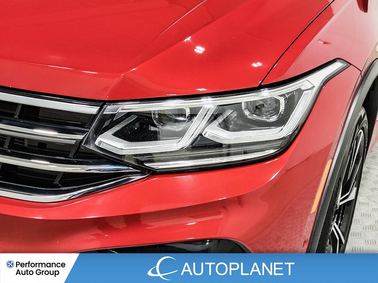 2024 Volkswagen Tiguan Highline R-Line AWD -FIN.@$107/WK   LEASE @$133/WK Photo