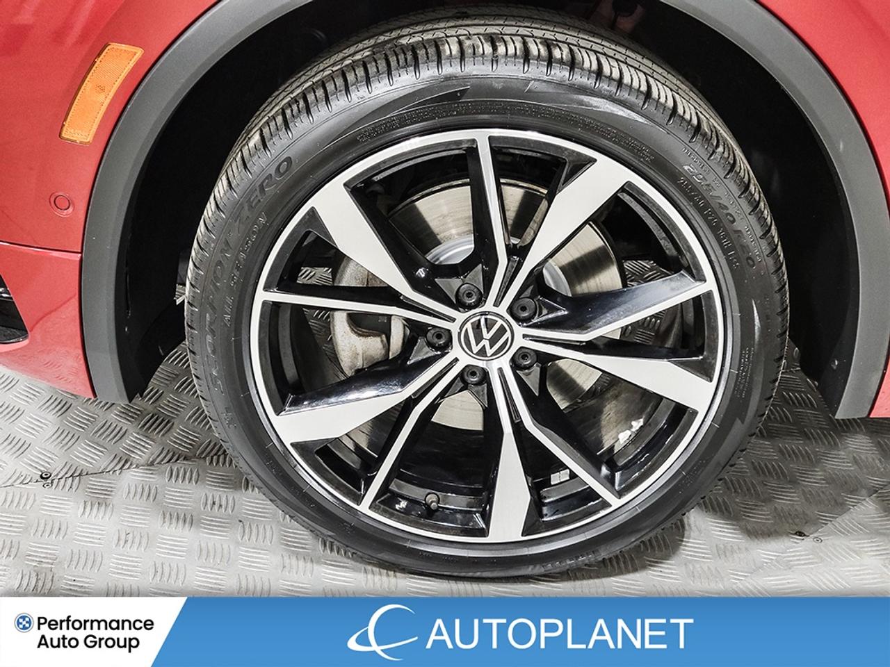 2024 Volkswagen Tiguan Highline R-Line AWD -FIN.@$107/WK   LEASE @$133/WK Photo