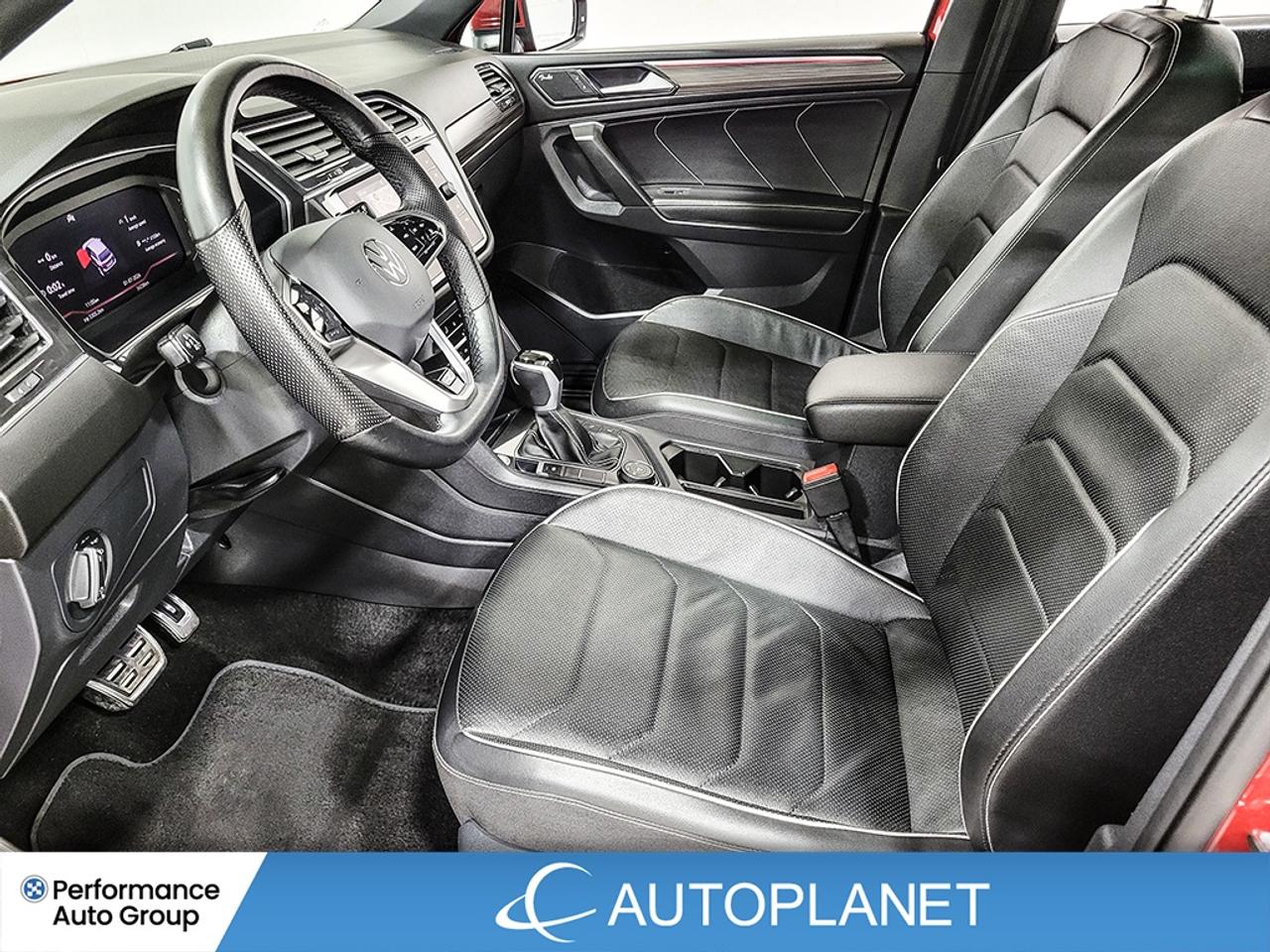 2024 Volkswagen Tiguan Highline R-Line AWD -FIN.@$107/WK   LEASE @$133/WK Photo